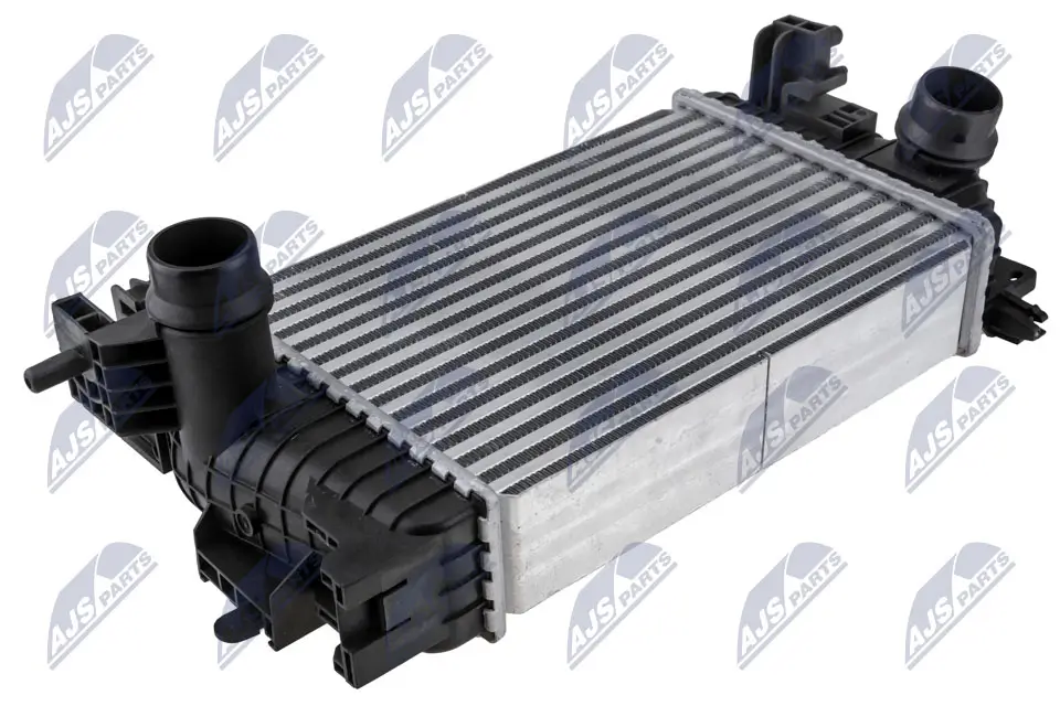 Ladeluftkühler NTY CNG-PL-009
