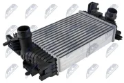 Ladeluftkühler NTY CNG-PL-009