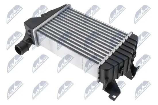 Ladeluftkühler NTY CNG-PL-011 Bild Ladeluftkühler NTY CNG-PL-011