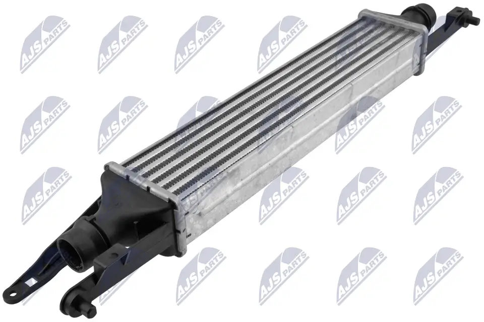 Ladeluftkühler NTY CNG-PL-012