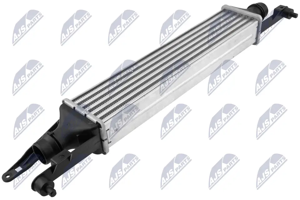 Ladeluftkühler NTY CNG-PL-013