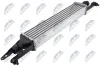 Ladeluftkühler NTY CNG-PL-013