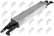 Ladeluftkühler NTY CNG-PL-013