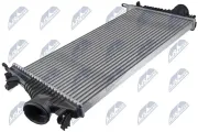 Ladeluftkühler NTY CNG-PL-014