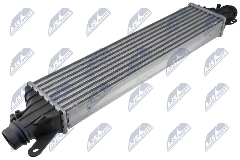 Ladeluftkühler NTY CNG-PL-015