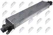Ladeluftkühler NTY CNG-PL-015