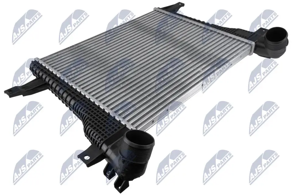 Ladeluftkühler NTY CNG-PL-016