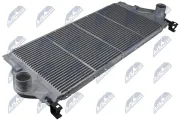 Ladeluftkühler NTY CNG-RE-003