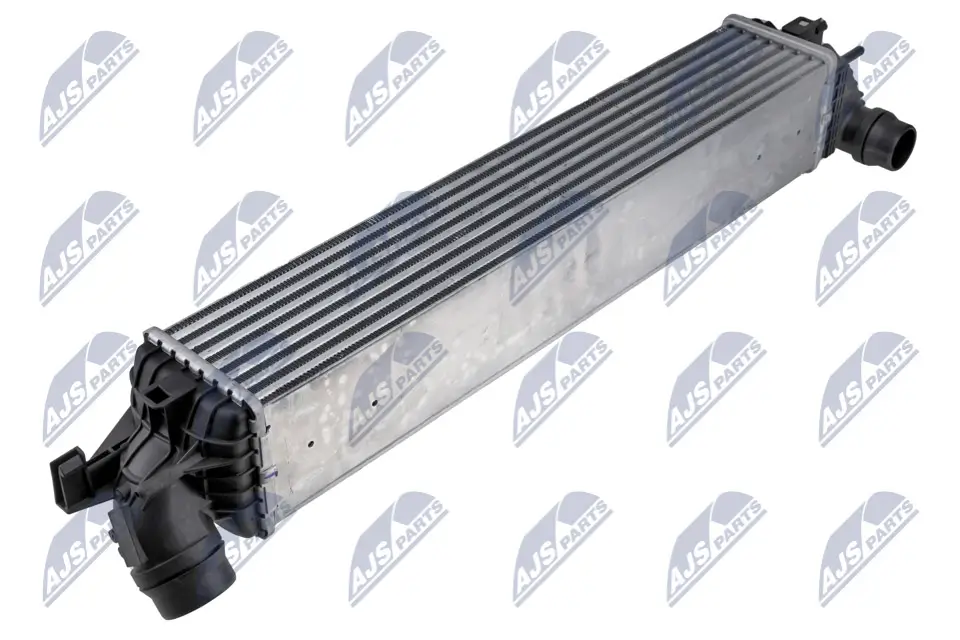 Ladeluftkühler NTY CNG-RE-004