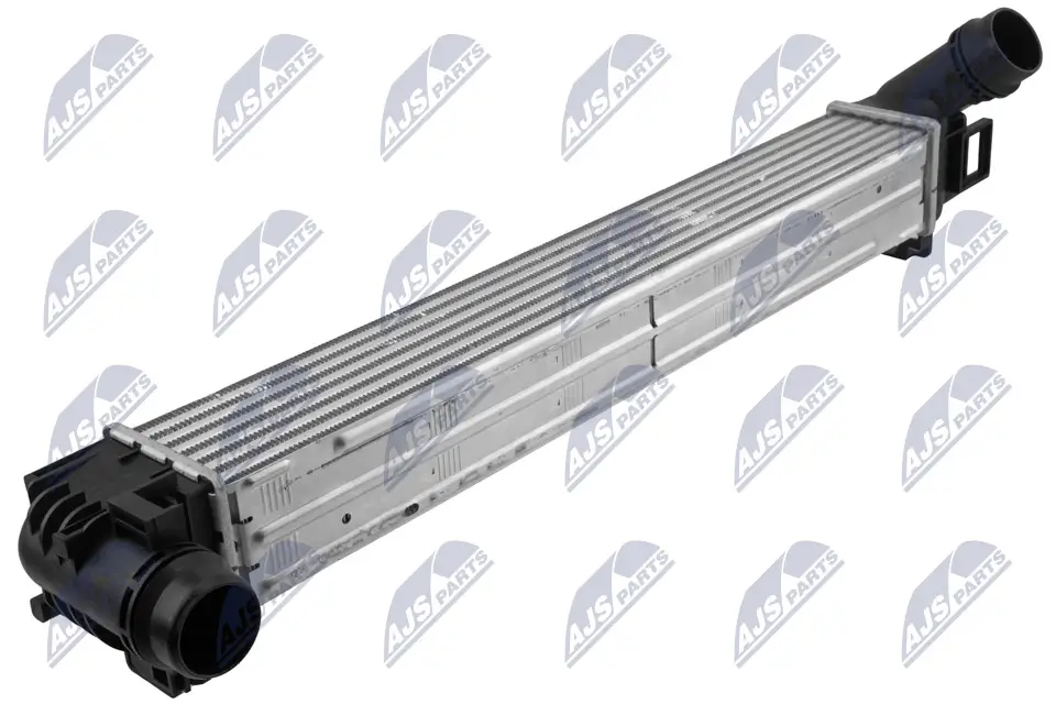 Ladeluftkühler NTY CNG-RE-007