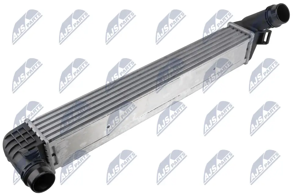 Ladeluftkühler NTY CNG-RE-008