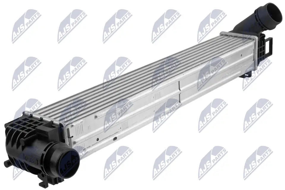 Ladeluftkühler NTY CNG-RE-009