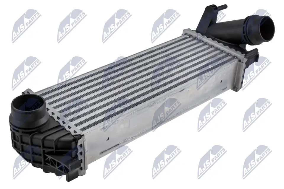 Ladeluftkühler NTY CNG-RE-011