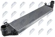 Ladeluftkühler NTY CNG-VV-000