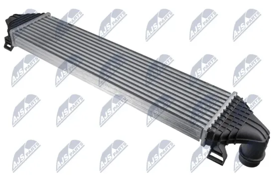 Ladeluftkühler NTY CNG-VV-000 Bild Ladeluftkühler NTY CNG-VV-000