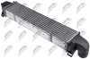 Ladeluftkühler NTY CNG-VV-001 Bild Ladeluftkühler NTY CNG-VV-001