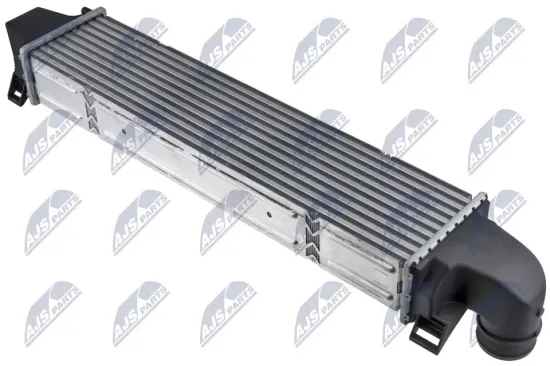 Ladeluftkühler NTY CNG-VV-001 Bild Ladeluftkühler NTY CNG-VV-001