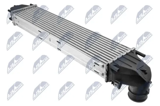 Ladeluftkühler NTY CNG-VV-002 Bild Ladeluftkühler NTY CNG-VV-002