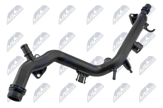 Kühlmittelrohrleitung NTY CPP-AU-003 Bild Kühlmittelrohrleitung NTY CPP-AU-003