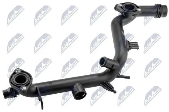 Kühlmittelrohrleitung NTY CPP-AU-003 Bild Kühlmittelrohrleitung NTY CPP-AU-003