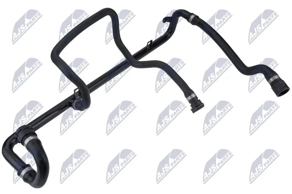 Kühlerschlauch NTY CPP-BM-040