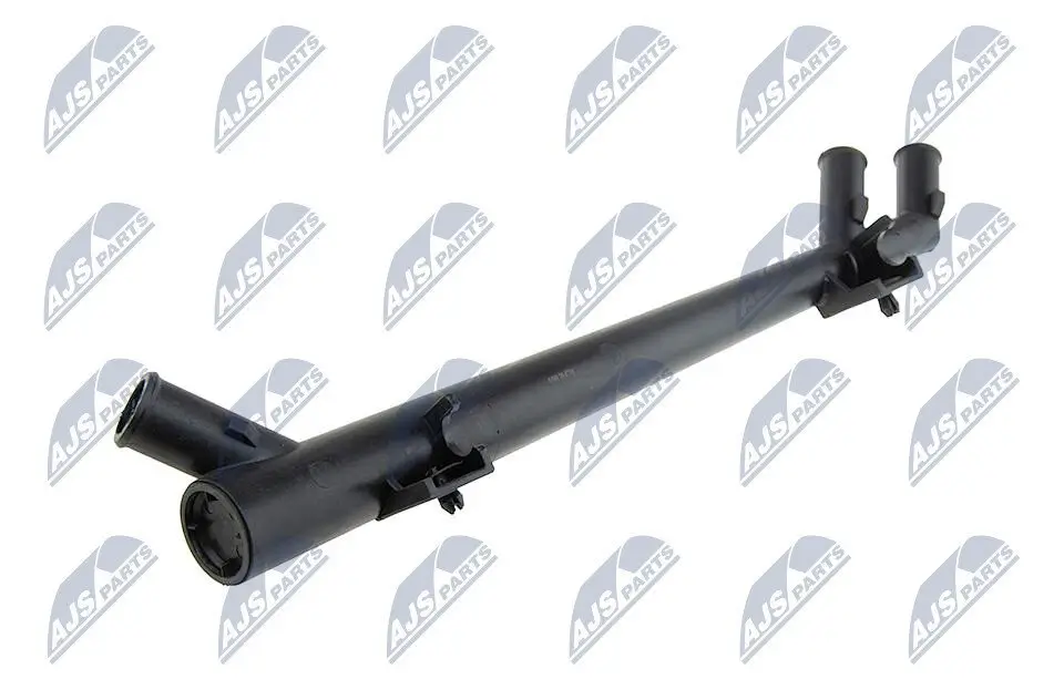 Schlauch, Wärmetauscher (Heizung) NTY CPP-FR-008