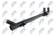 Schlauch, Wärmetauscher (Heizung) NTY CPP-FR-008