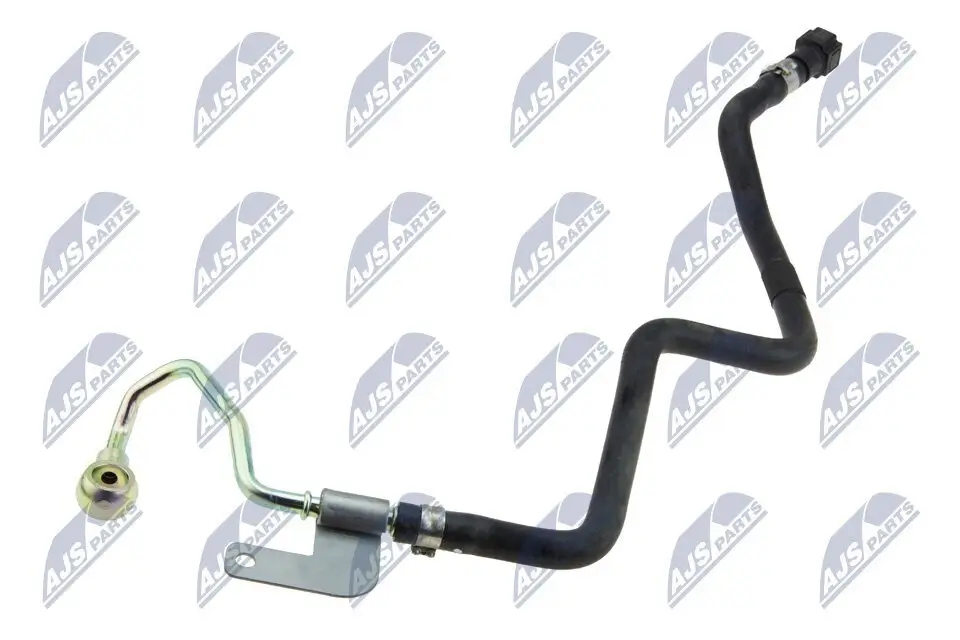 Kühlerschlauch NTY CPP-FT-006