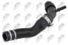 Kühlerschlauch NTY CPP-FT-011 Bild Kühlerschlauch NTY CPP-FT-011