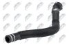 Kühlerschlauch NTY CPP-FT-012 Bild Kühlerschlauch NTY CPP-FT-012
