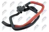 Kühlerschlauch NTY CPP-FT-017 Bild Kühlerschlauch NTY CPP-FT-017