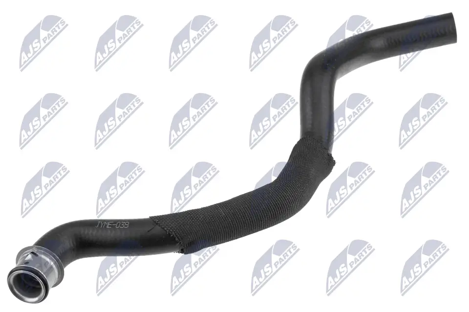 Kühlerschlauch rechts unten NTY CPP-ME-039