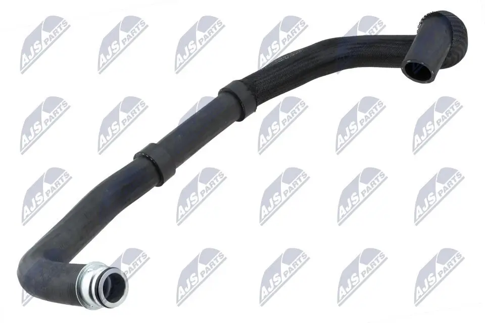 Kühlerschlauch links unten NTY CPP-PE-003