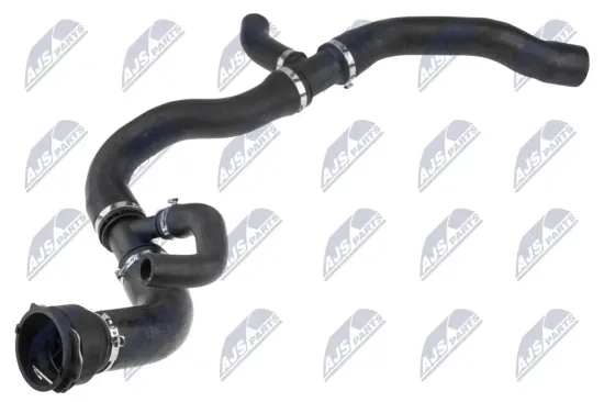Kühlerschlauch NTY CPP-VV-006 Bild Kühlerschlauch NTY CPP-VV-006