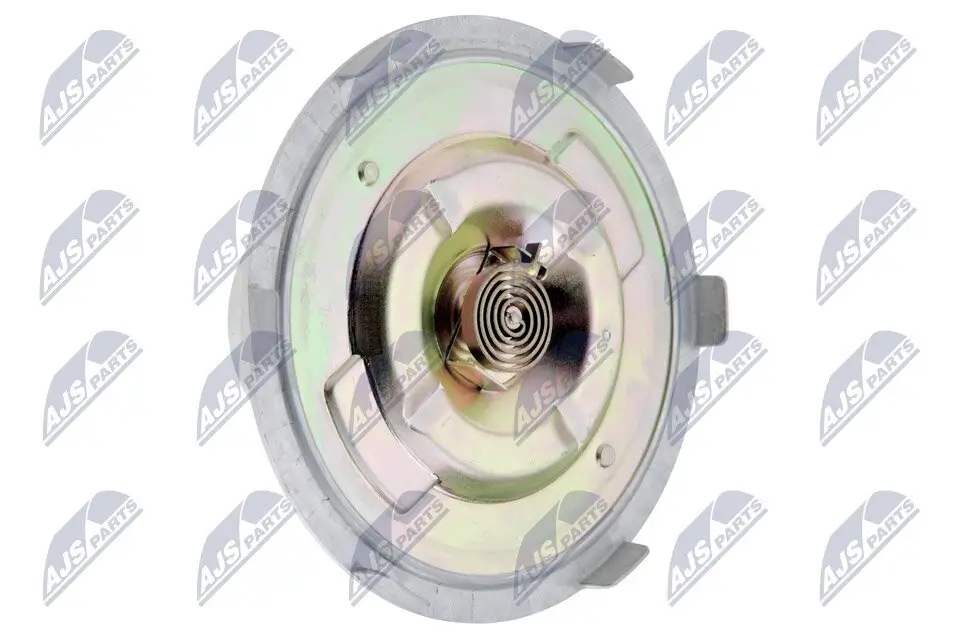 Kupplung, Kühlerlüfter NTY CPS-CH-004