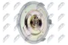 Kupplung, Kühlerlüfter NTY CPS-CH-004 Bild Kupplung, Kühlerlüfter NTY CPS-CH-004