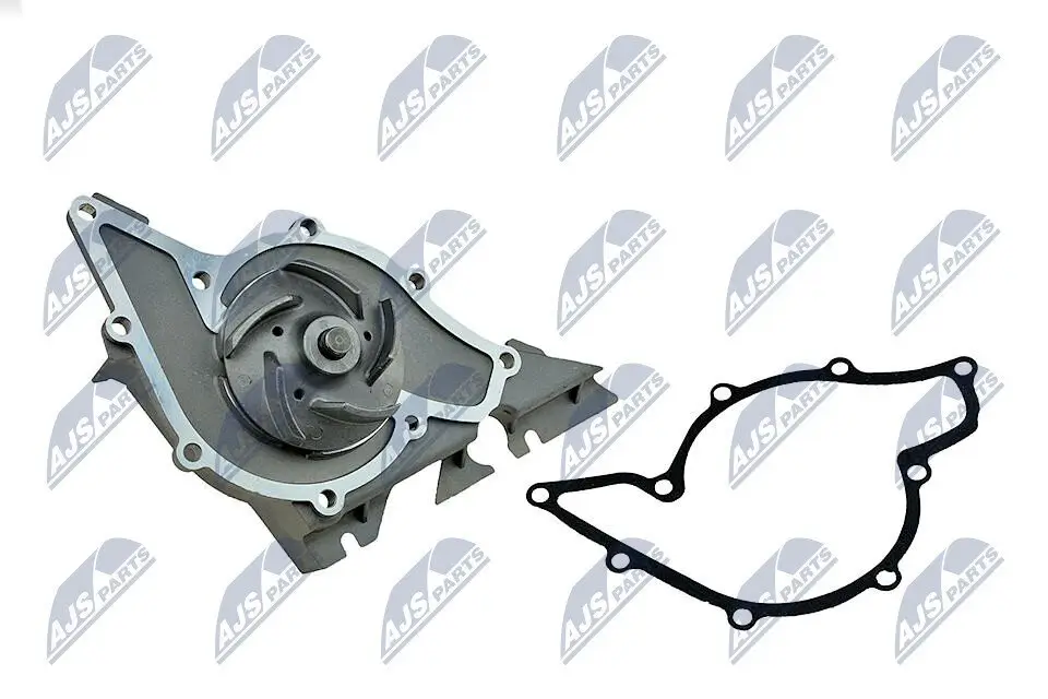 Wasserpumpe, Motorkühlung NTY CPW-AU-026