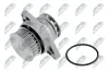 Wasserpumpe, Motorkühlung NTY CPW-AU-031 Bild Wasserpumpe, Motorkühlung NTY CPW-AU-031