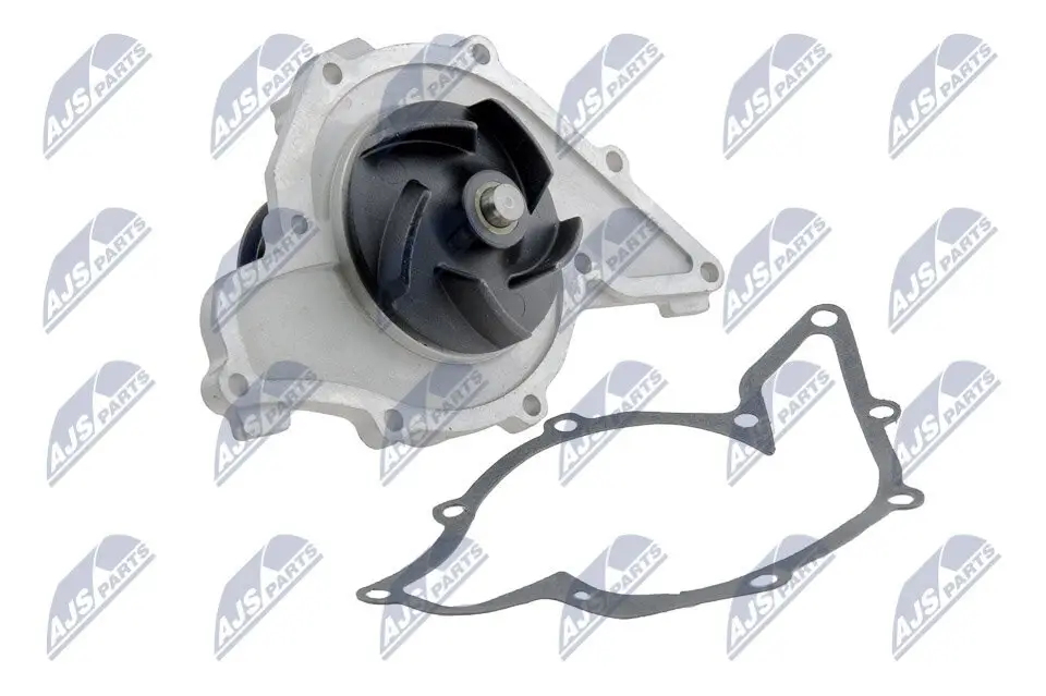 Wasserpumpe, Motorkühlung NTY CPW-AU-032