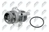 Wasserpumpe, Motorkühlung NTY CPW-AU-035 Bild Wasserpumpe, Motorkühlung NTY CPW-AU-035