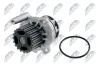 Wasserpumpe, Motorkühlung NTY CPW-AU-035 Bild Wasserpumpe, Motorkühlung NTY CPW-AU-035