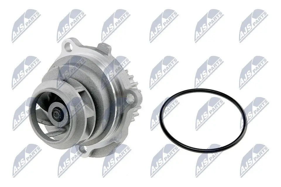 Wasserpumpe, Motorkühlung NTY CPW-AU-038