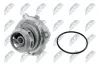Wasserpumpe, Motorkühlung NTY CPW-AU-038 Bild Wasserpumpe, Motorkühlung NTY CPW-AU-038