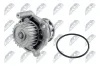 Wasserpumpe, Motorkühlung NTY CPW-AU-038 Bild Wasserpumpe, Motorkühlung NTY CPW-AU-038