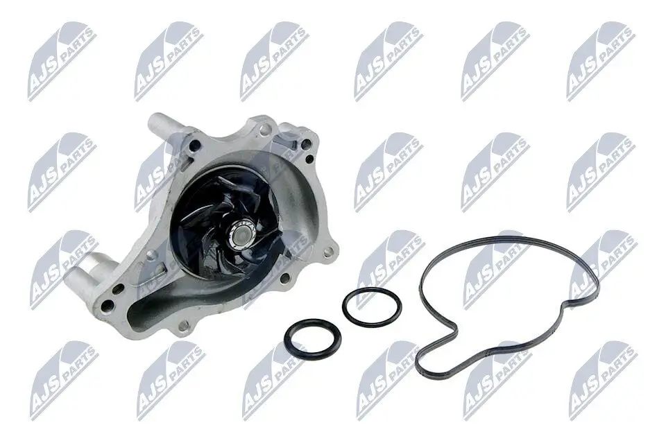 Wasserpumpe, Motorkühlung NTY CPW-AU-046