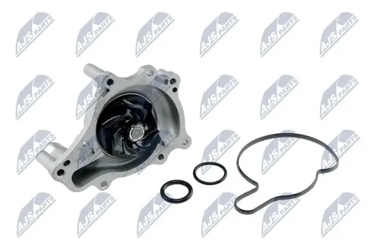Wasserpumpe, Motorkühlung NTY CPW-AU-046 Bild Wasserpumpe, Motorkühlung NTY CPW-AU-046