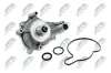 Wasserpumpe, Motorkühlung NTY CPW-AU-046 Bild Wasserpumpe, Motorkühlung NTY CPW-AU-046