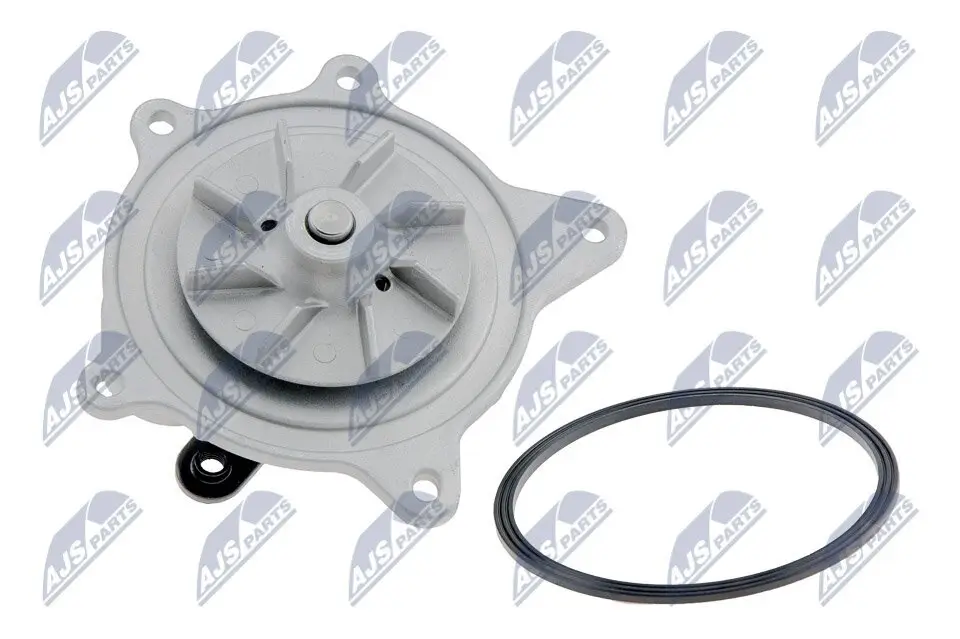 Wasserpumpe, Motorkühlung NTY CPW-CH-002
