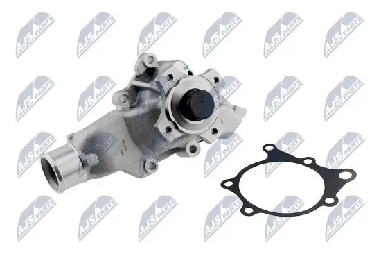 Wasserpumpe, Motorkühlung NTY CPW-CH-043 Bild Wasserpumpe, Motorkühlung NTY CPW-CH-043
