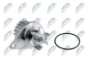 Wasserpumpe, Motork&uuml;hlung NTY CPW-CT-031